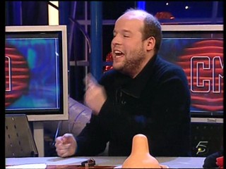 Cronicas Marcianas' Mud Wrestling