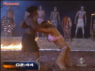 Mud Wrestling from La Talpa (2)