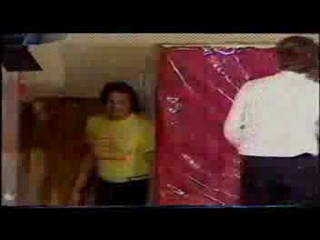 British Mud Wrestling