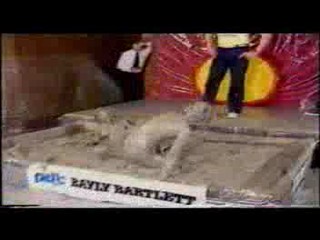 British Mud Wrestling