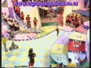Mud Wrestling from El Gran Juego de la Oca