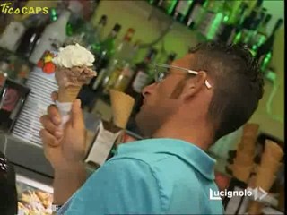 Pamela Prati in chocolate