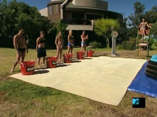 Chocolate Game on Tila Tequila - A Shot of Love (part one)