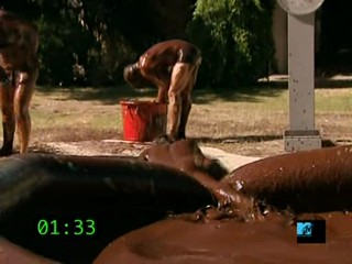 Chocolate Game on Tila Tequila - A Shot of Love (part one)