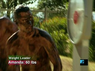 Chocolate Game on Tila Tequila (part two)