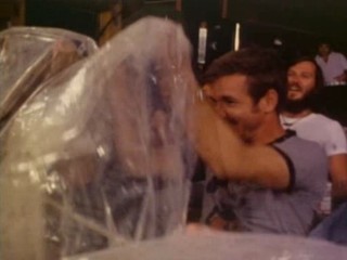 mud wrestling from This Is America, clip 1