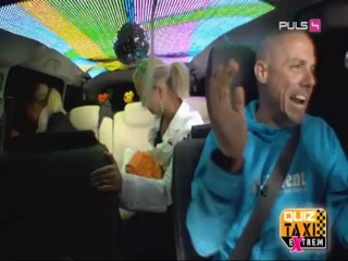 Quiz Taxi Extreme (Austria)