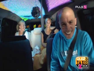Quiz Taxi Extreme (Austria)