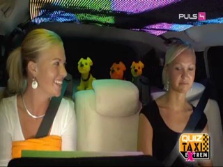 Quiz Taxi Extreme (Austria)