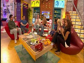 Briony In The Gunge Tank :- Ministry Of Mayhem