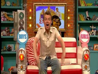 Briony In The Gunge Tank :- Ministry Of Mayhem