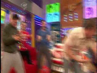 Briony In The Gunge Tank :- Ministry Of Mayhem