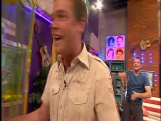 Briony In The Gunge Tank :- Ministry Of Mayhem