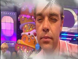 Briony In The Gunge Tank :- Ministry Of Mayhem