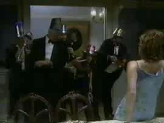 Spin City Food Fight