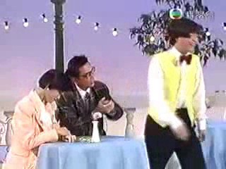 Japanese Gameshow, Chinese Comedy