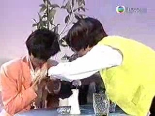 Japanese Gameshow, Chinese Comedy