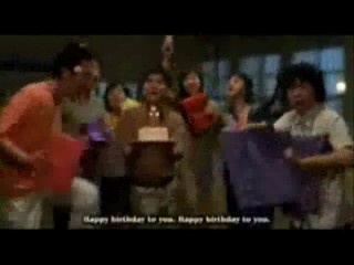 Japanese Commercial, Korean Movie