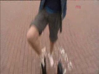 messy feet from Wudja Cudja