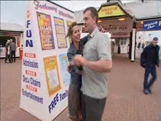 messy feet from Wudja Cudja