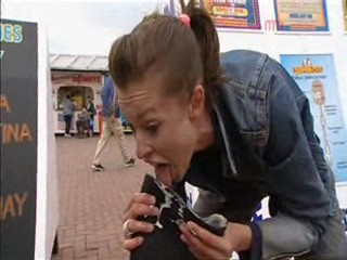 messy feet from Wudja Cudja