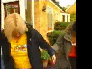 messy feet from XChange