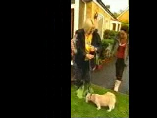 messy feet from XChange