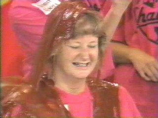 Family Challenge mess