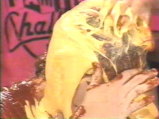 Family Challenge mess