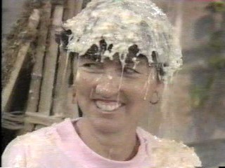 Wild Animal Games creamed corn