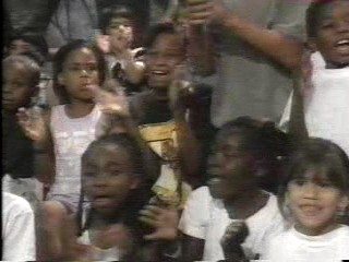 Wild Animal Games creamed corn