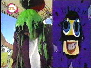 principal slimed on Slime Time Live