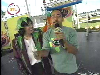 principal slimed on Slime Time Live