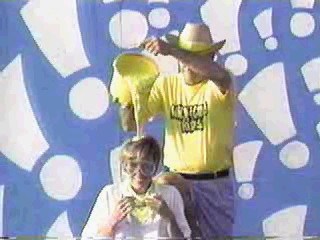 Wild and Crazy Kids mustard