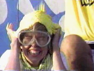 Wild and Crazy Kids mustard