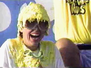 Wild and Crazy Kids mustard