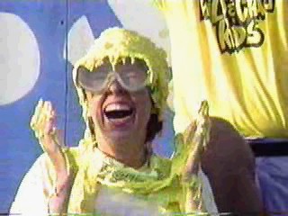 Wild and Crazy Kids mustard