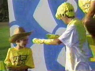 Wild and Crazy Kids mustard