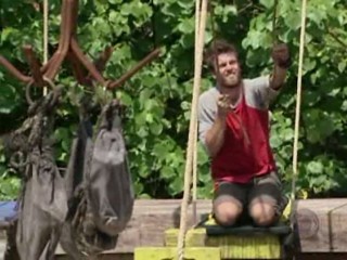 Survivor Panama - Dunk Tank Challenge