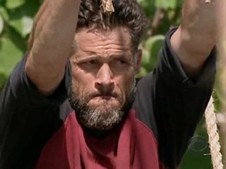 Survivor Panama - Dunk Tank Challenge