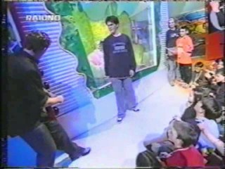 Italian Disney Club - Gunging #1