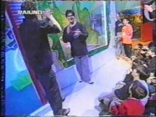 Italian Disney Club - Gunging #1