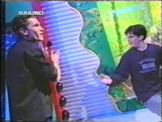 Italian Disney Club - Gunging #1