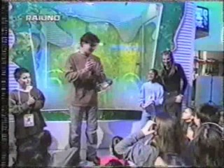 Italian Disney Club - Gunging #3