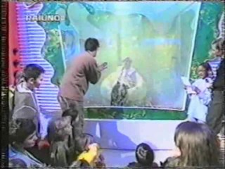 Italian Disney Club - Gunging #3