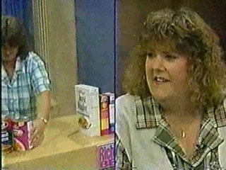 Richard Bey Show - 2 Gunge Scenes