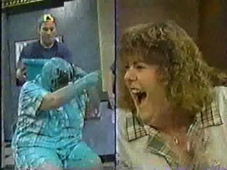 Richard Bey Show - 2 Gunge Scenes