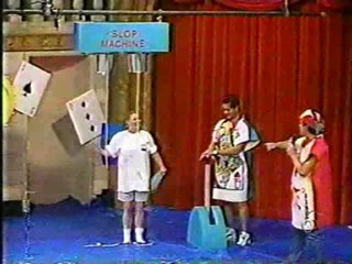 Richard Bey Show - 2 Gunge Scenes