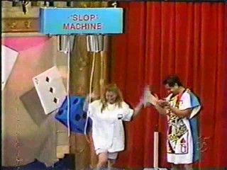 Richard Bey Show - 2 Gunge Scenes