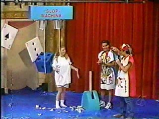 Richard Bey Show - 2 Gunge Scenes